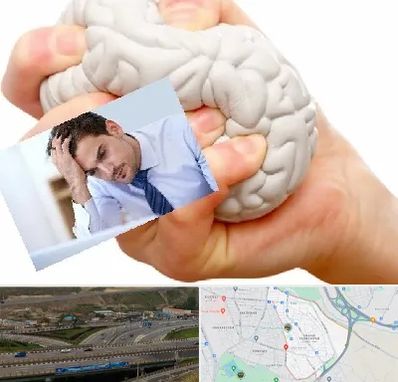 دکتر متخصص استرس و اضطراب در یاغچیان تبریز 