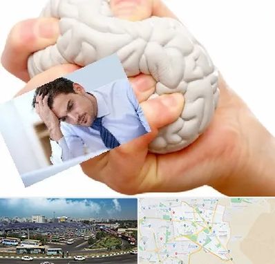 دکتر متخصص استرس و اضطراب در منطقه 15 تهران 