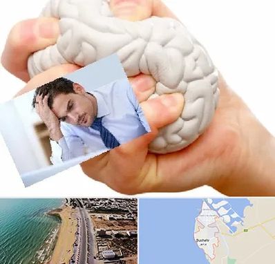 دکتر متخصص استرس و اضطراب در بوشهر