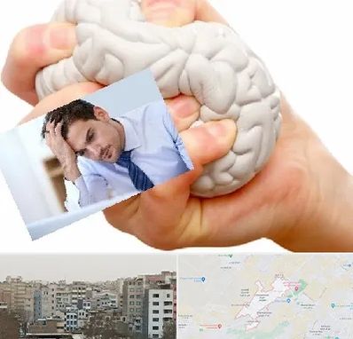 دکتر متخصص استرس و اضطراب در محمد شهر کرج 