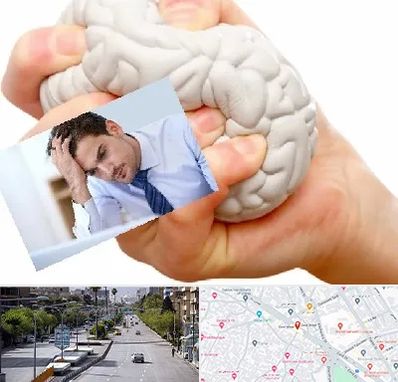 دکتر متخصص استرس و اضطراب در خیابان زند شیراز 