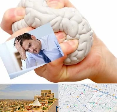 دکتر متخصص استرس و اضطراب در هاشمیه مشهد 