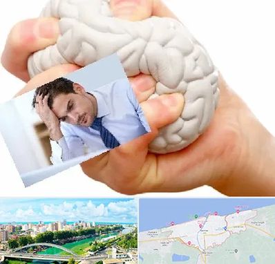 دکتر متخصص استرس و اضطراب در بابلسر