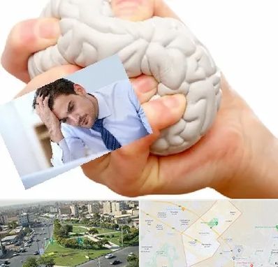 دکتر متخصص استرس و اضطراب در کمال شهر کرج 