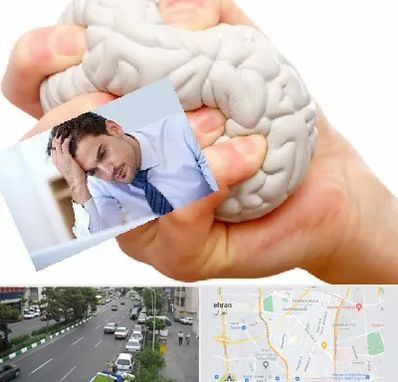 دکتر متخصص استرس و اضطراب در ستارخان 