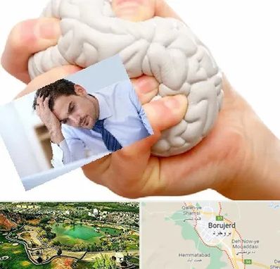 دکتر متخصص استرس و اضطراب در بروجرد