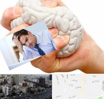 دکتر متخصص استرس و اضطراب در زرتشت