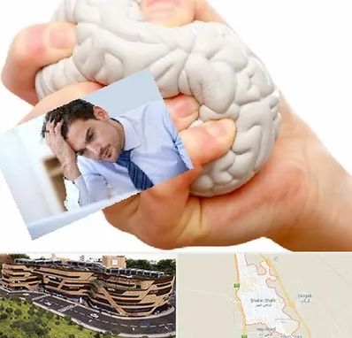 دکتر متخصص استرس و اضطراب در شاهین شهر