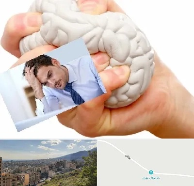 دکتر متخصص استرس و اضطراب در بوکان تهران