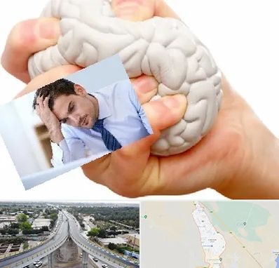 دکتر متخصص استرس و اضطراب در اندیمشک