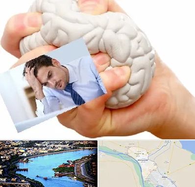 دکتر متخصص استرس و اضطراب در خرمشهر