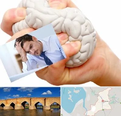 دکتر متخصص استرس و اضطراب در بناب