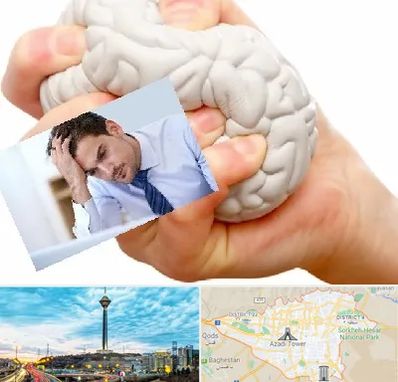 دکتر متخصص استرس و اضطراب در تهران