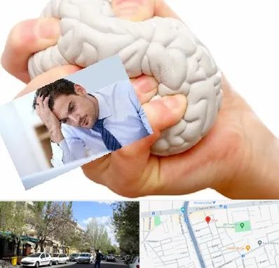 دکتر متخصص استرس و اضطراب در کوی فیروز تبریز 