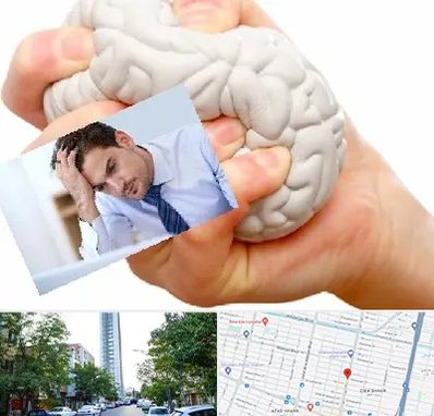 دکتر متخصص استرس و اضطراب در امامت مشهد 