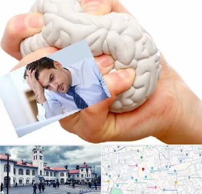 دکتر متخصص استرس و اضطراب در میدان شهرداری رشت 