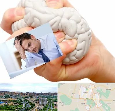دکتر متخصص استرس و اضطراب در شهریار