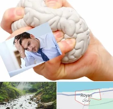 دکتر متخصص استرس و اضطراب در رویان