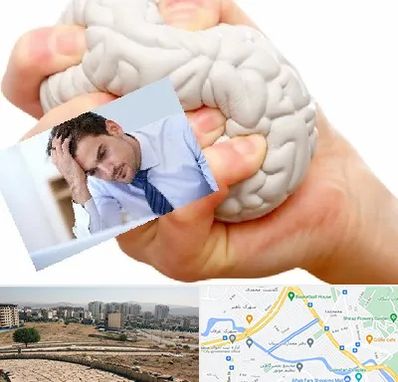 دکتر متخصص استرس و اضطراب در کوی وحدت شیراز 