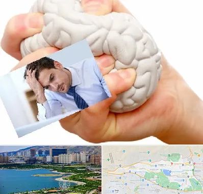 دکتر متخصص استرس و اضطراب در منطقه 22 تهران