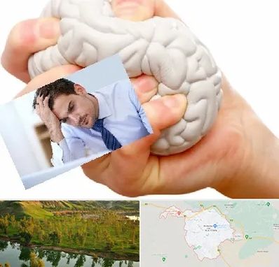 دکتر متخصص استرس و اضطراب در بهبهان