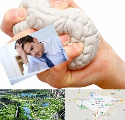 دکتر متخصص استرس و اضطراب در بجنورد