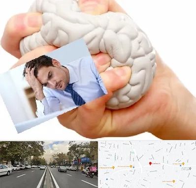 دکتر متخصص استرس و اضطراب در دولت 