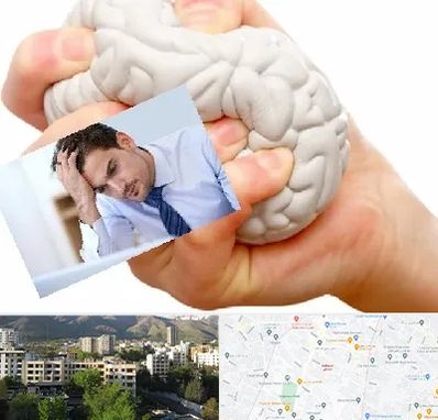 دکتر متخصص استرس و اضطراب در دیباجی 