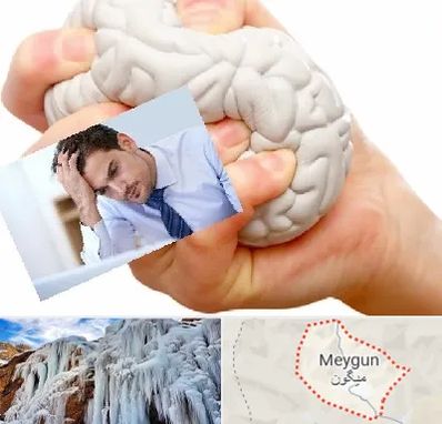 دکتر متخصص استرس و اضطراب در میگون