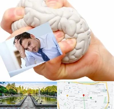 دکتر متخصص استرس و اضطراب در سرسبز 