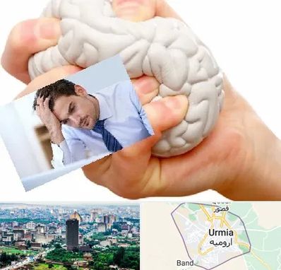 دکتر متخصص استرس و اضطراب در ارومیه