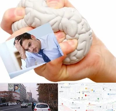 دکتر متخصص استرس و اضطراب در کارگر شمالی 