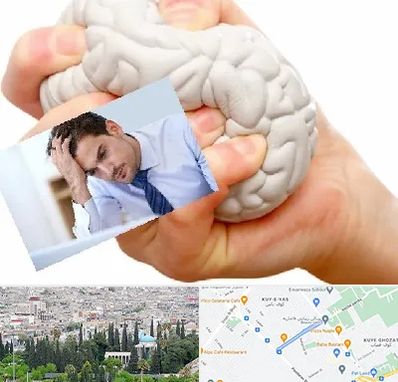 دکتر متخصص استرس و اضطراب در محلاتی شیراز 