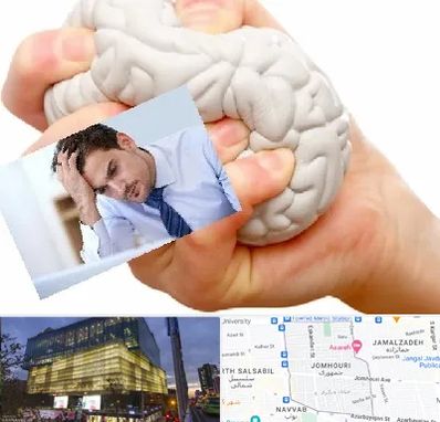 دکتر متخصص استرس و اضطراب در جمهوری 