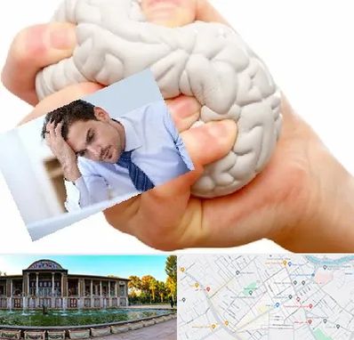 دکتر متخصص استرس و اضطراب در عفیف آباد شیراز 