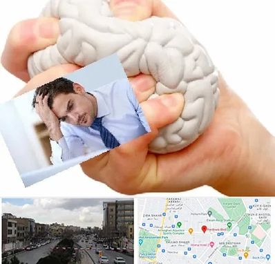دکتر متخصص استرس و اضطراب در بلوار فردوسی مشهد 