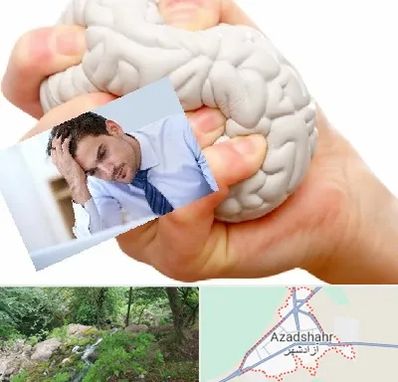 دکتر متخصص استرس و اضطراب در آزادشهر