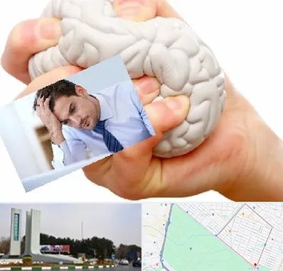 دکتر متخصص استرس و اضطراب در بلوار فلسیطین مشهد 