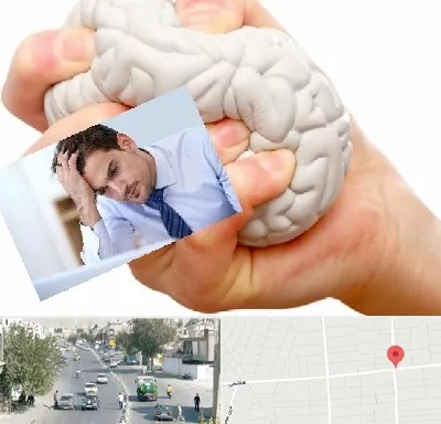 دکتر متخصص استرس و اضطراب در هاشمی