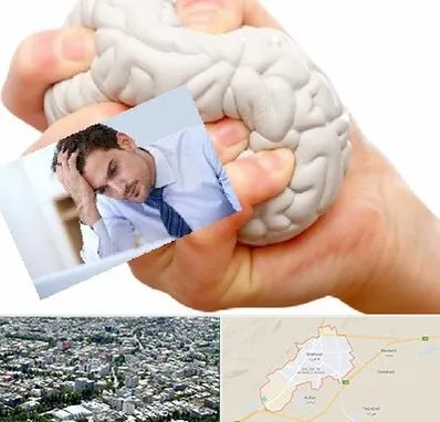 دکتر متخصص استرس و اضطراب در شاهرود