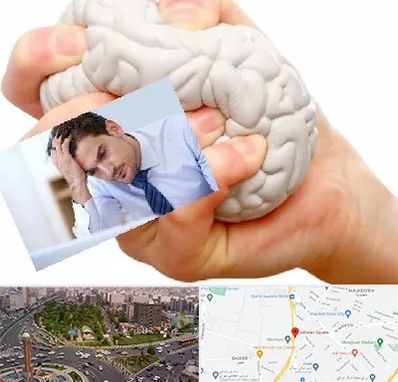 دکتر متخصص استرس و اضطراب در سبلان 