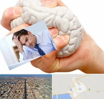 دکتر متخصص استرس و اضطراب در بندر ماهشهر