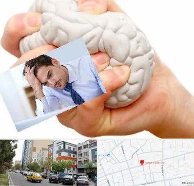 دکتر متخصص استرس و اضطراب در هفده شهریور تبریز 