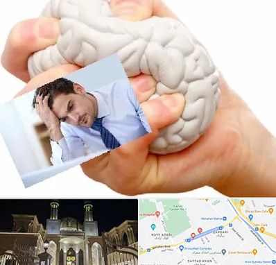 دکتر متخصص استرس و اضطراب در زرگری شیراز 