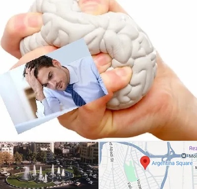 دکتر متخصص استرس و اضطراب در آرژانتین