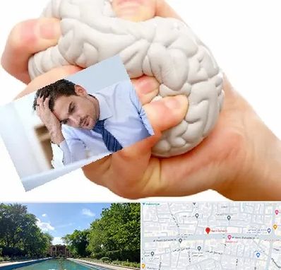 دکتر متخصص استرس و اضطراب در هشت بهشت اصفهان 