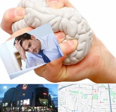 دکتر متخصص استرس و اضطراب در بلوار اباذر