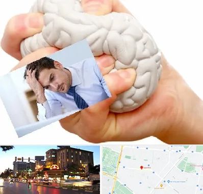 دکتر متخصص استرس و اضطراب در بلوار سجاد مشهد 