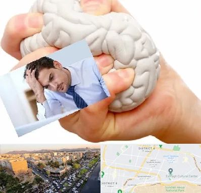 دکتر متخصص استرس و اضطراب در تهرانپارس 