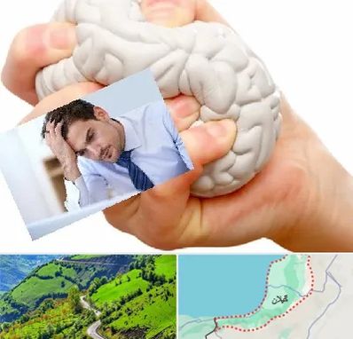 دکتر متخصص استرس و اضطراب در گیلان